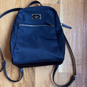 Kate Spade Black New York BackPack